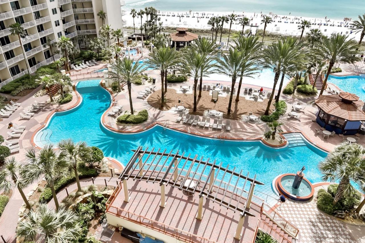 Shores Of Panama Resort By Vacasa Panama City Beach Esterno foto