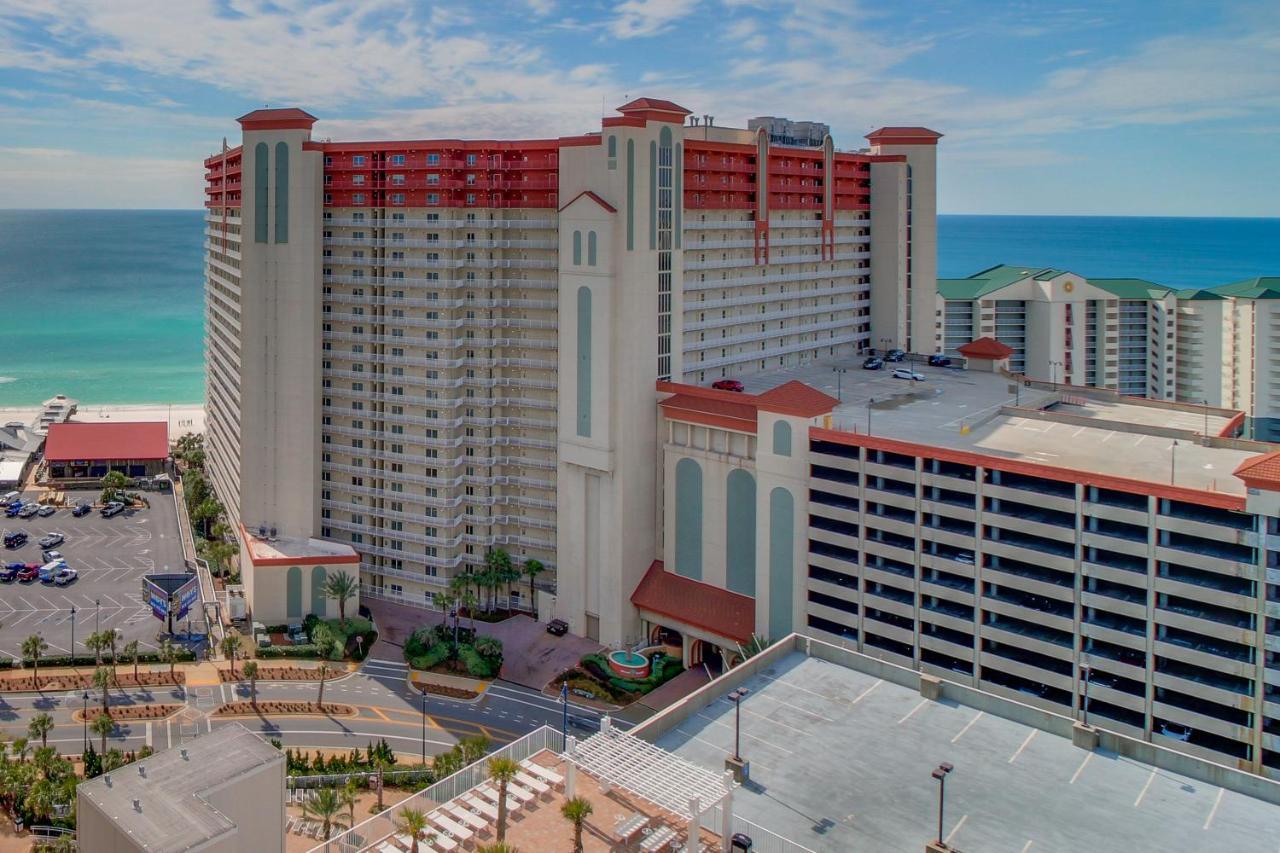 Shores Of Panama Resort By Vacasa Panama City Beach Esterno foto